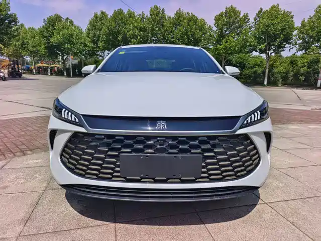 2026 BYD Qin