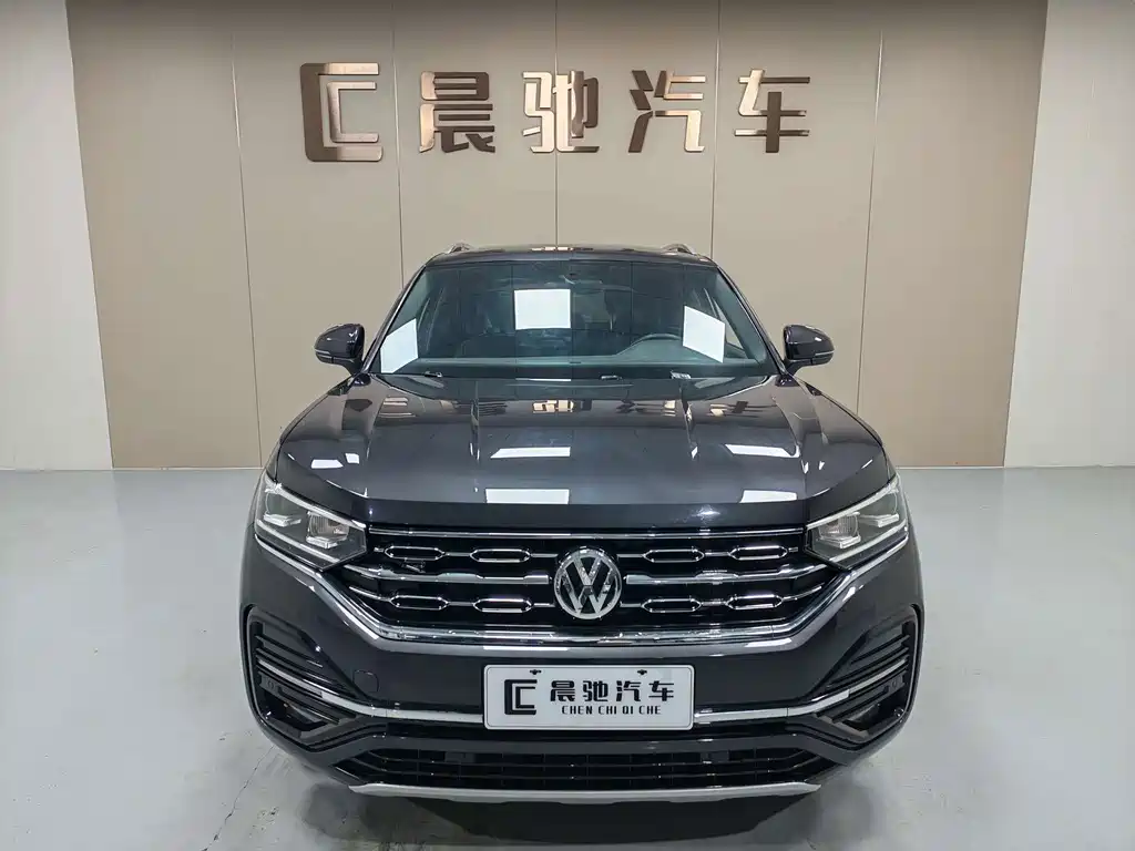 Volkswagen Tayron — миниатюра 2