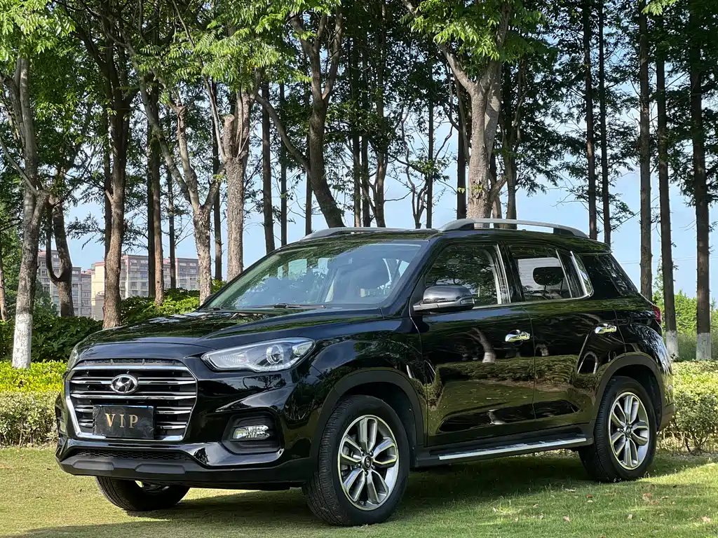 Hyundai ix35 2018