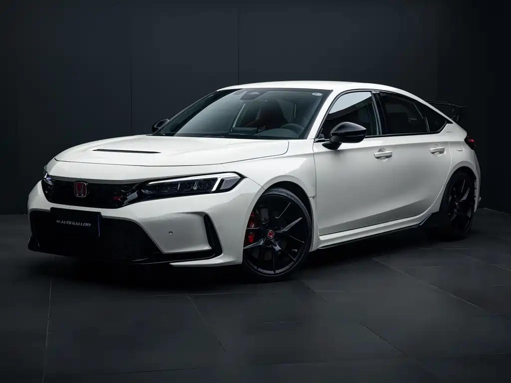 Honda Civic (Import) — миниатюра 3