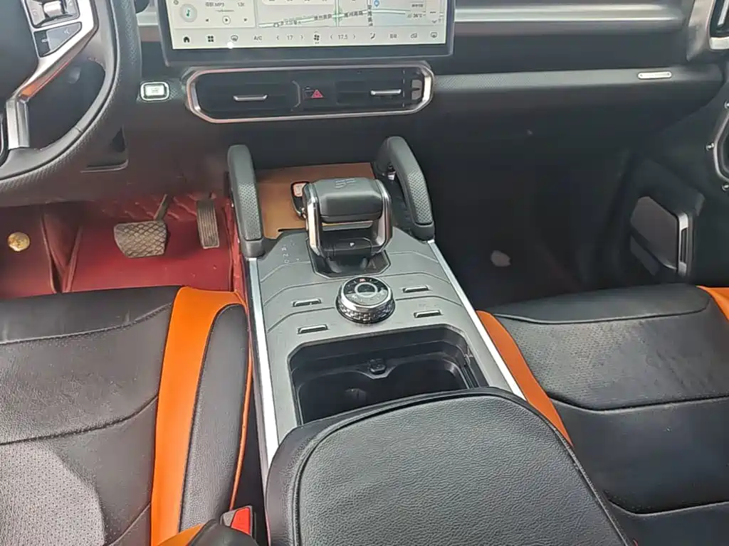 Jetour Traveller — миниатюра 14