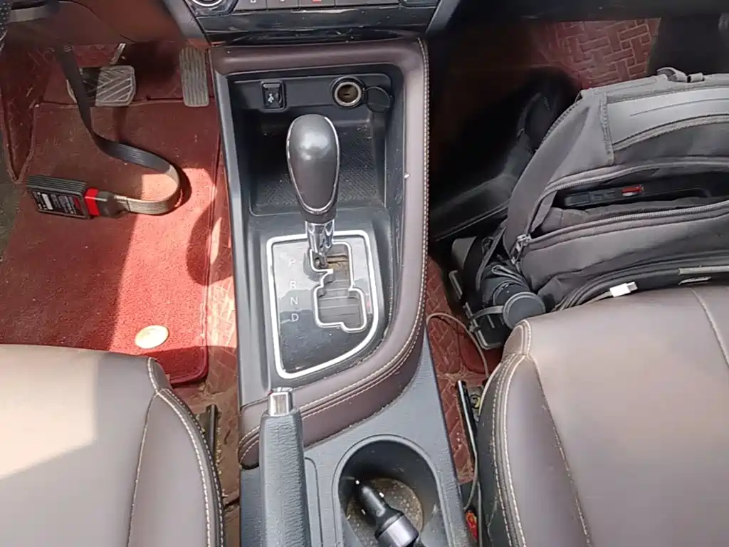 Changan Eado DT — миниатюра 14