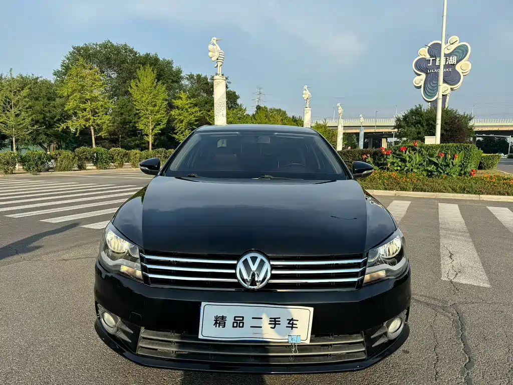 Volkswagen Bora — миниатюра 2