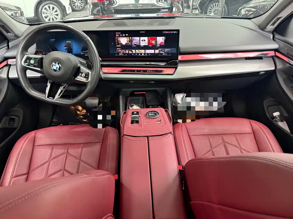 BMW 5 Series — миниатюра 4