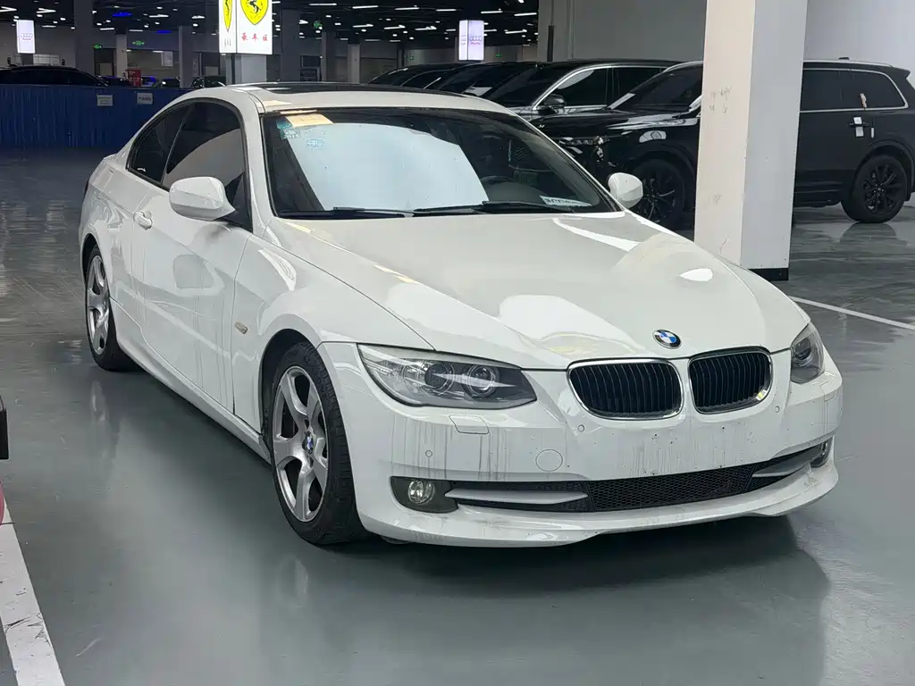 BMW 3 Series (Import) 2011