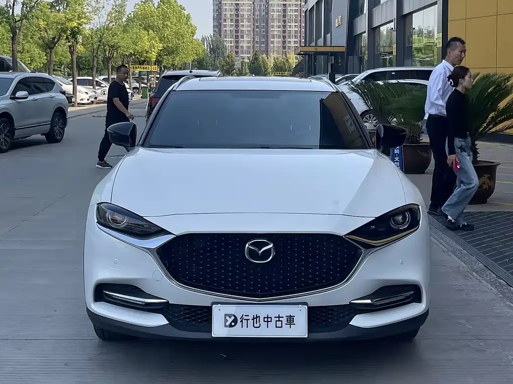 Mazda CX-4 — миниатюра 2