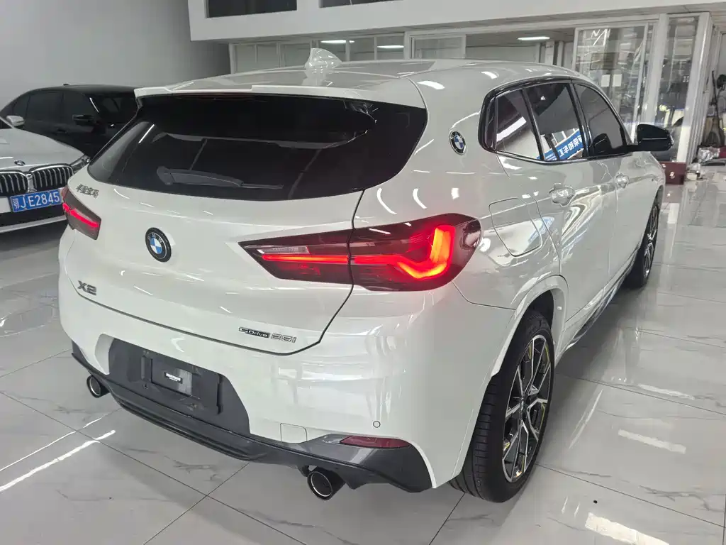 BMW X2 — миниатюра 16