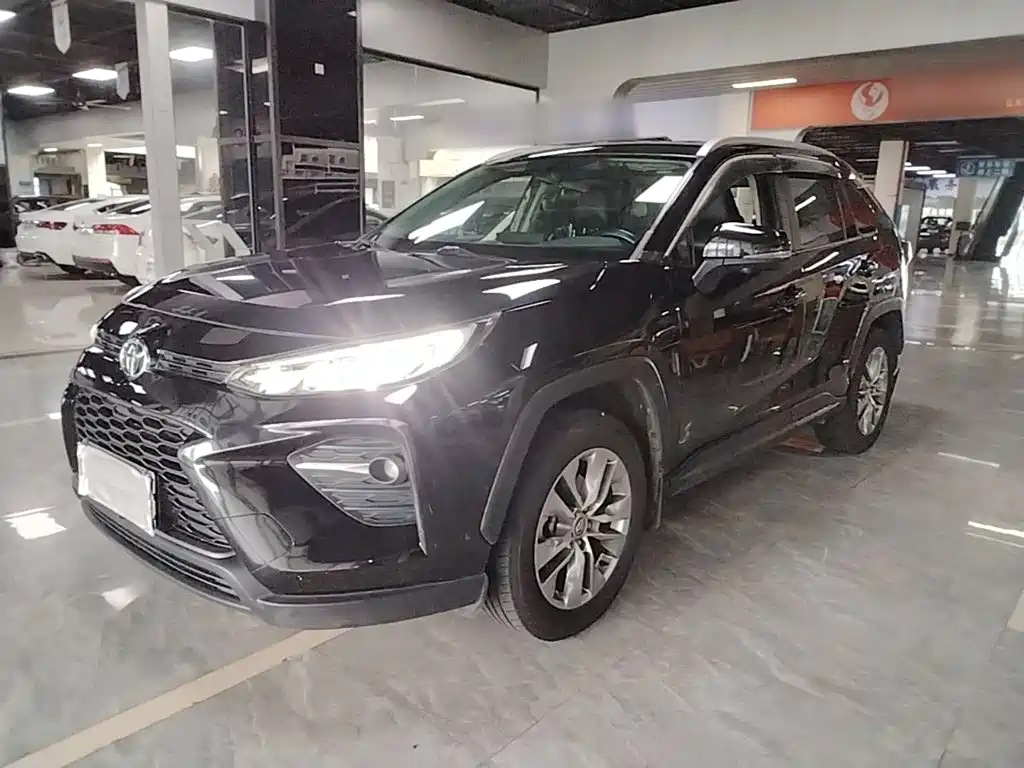 Toyota Wildlander — миниатюра 2