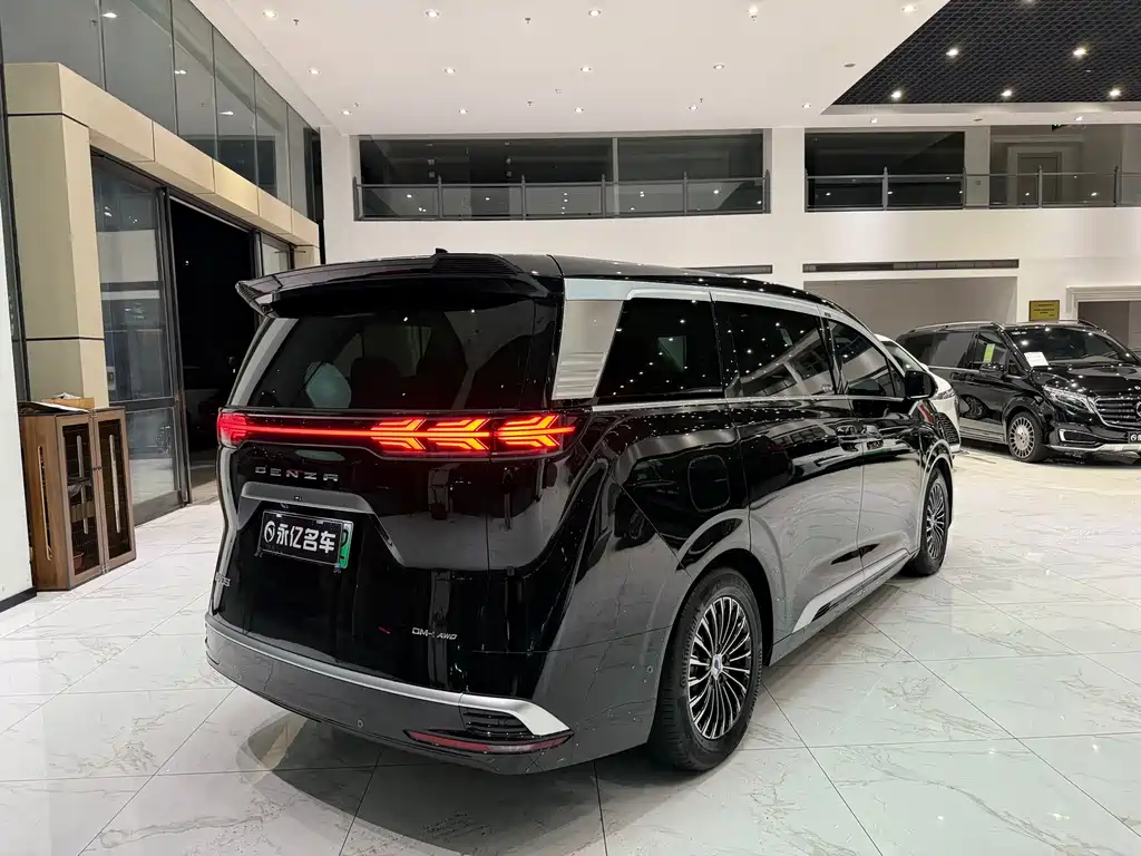 Denza Denza D9 — миниатюра 21