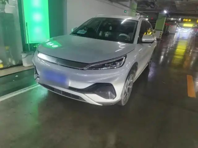 2023 BYD Yuan