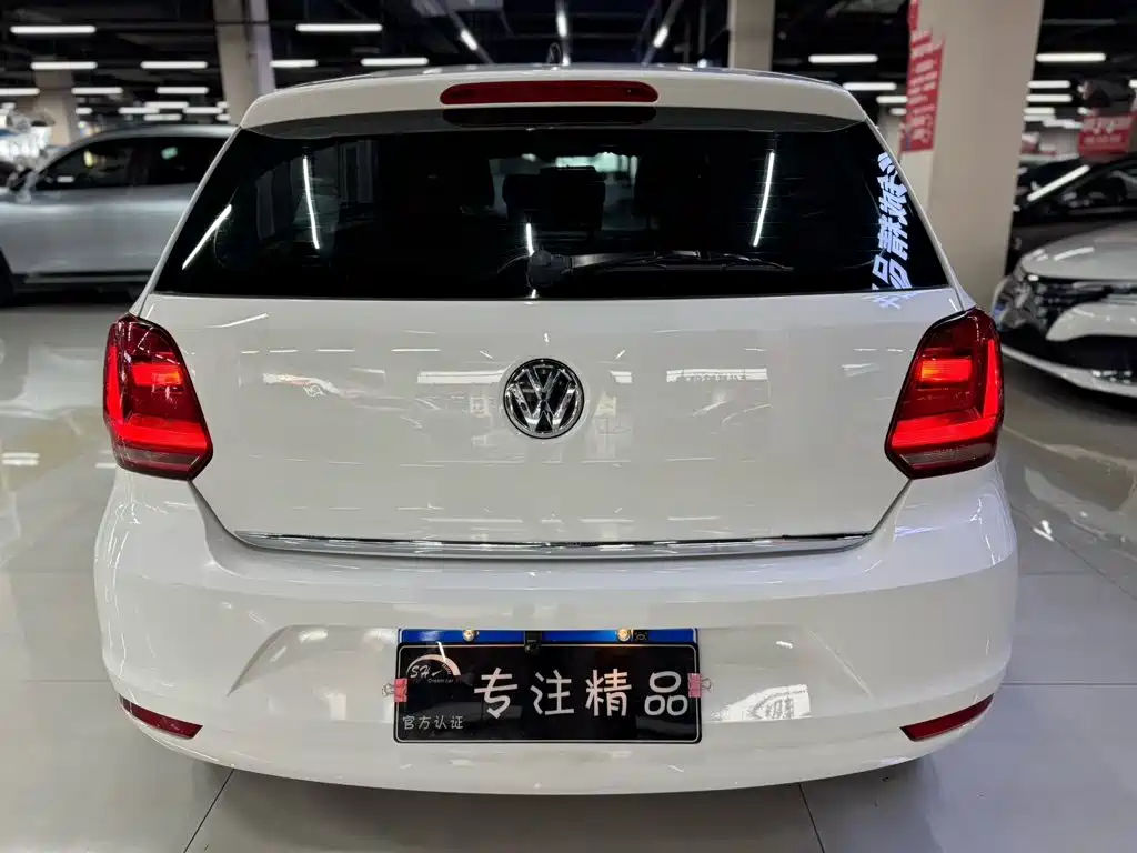 Volkswagen Polo — миниатюра 8
