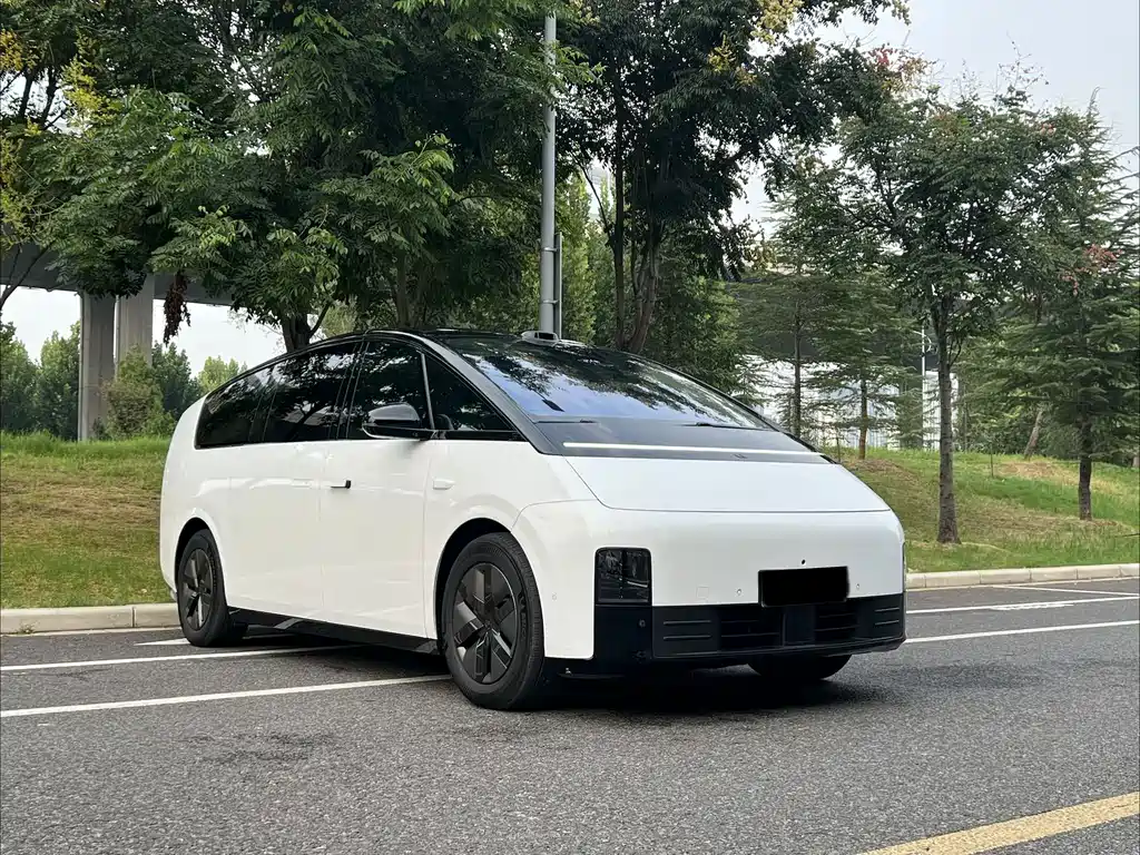 Li Auto Li MEGA — миниатюра 8
