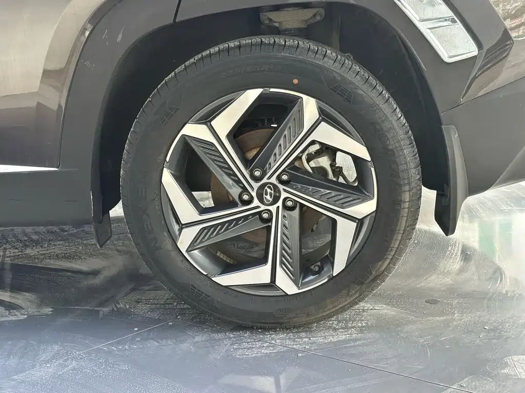 Hyundai Tucson — миниатюра 10