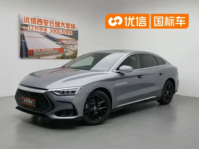 2024 BYD Han
