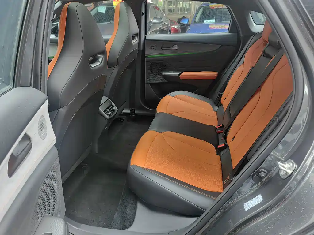 Changan UNI-V — миниатюра 10