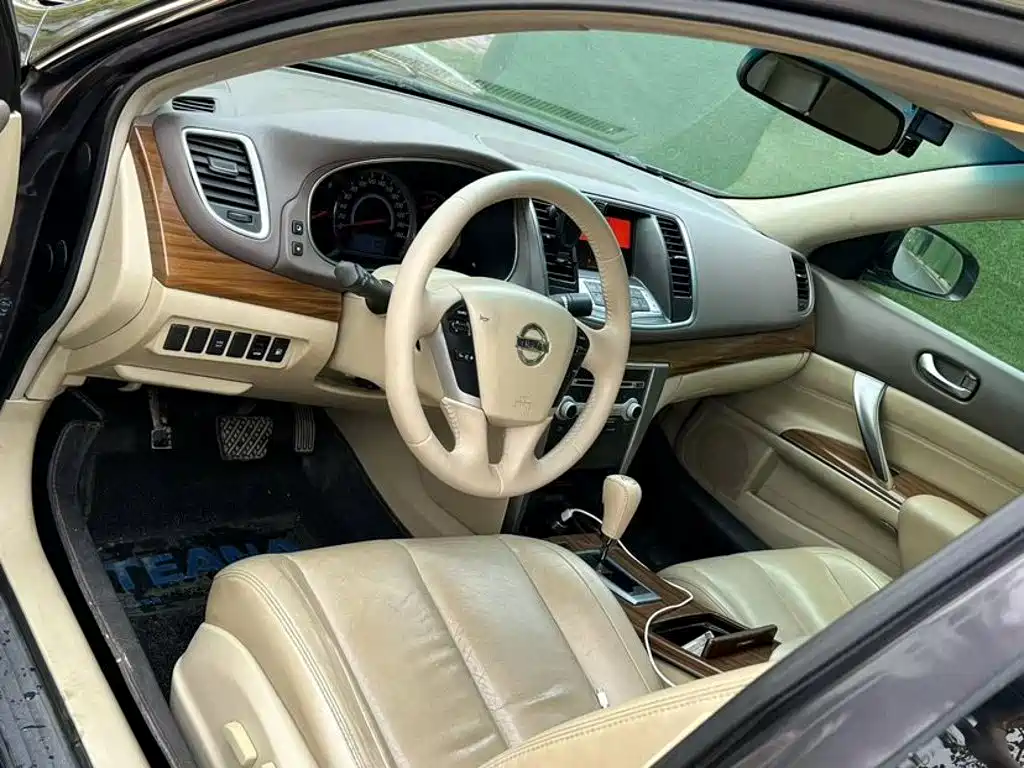Nissan Teana — миниатюра 5