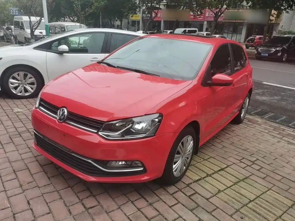 Volkswagen Polo — миниатюра 2
