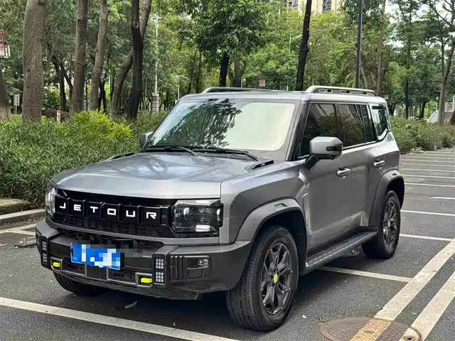 2025 JETOUR Traveller