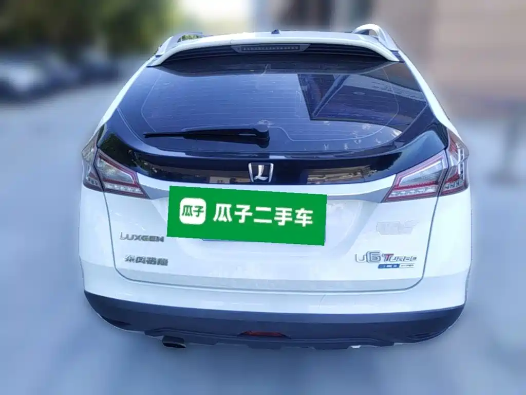 Luxgen U6 — миниатюра 8