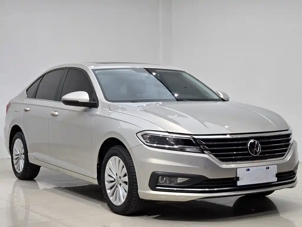 Volkswagen Lavida — миниатюра 2