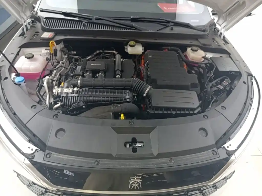 BYD Qin L — миниатюра 20