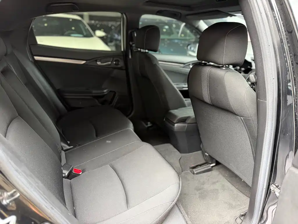 Honda Civic — миниатюра 5
