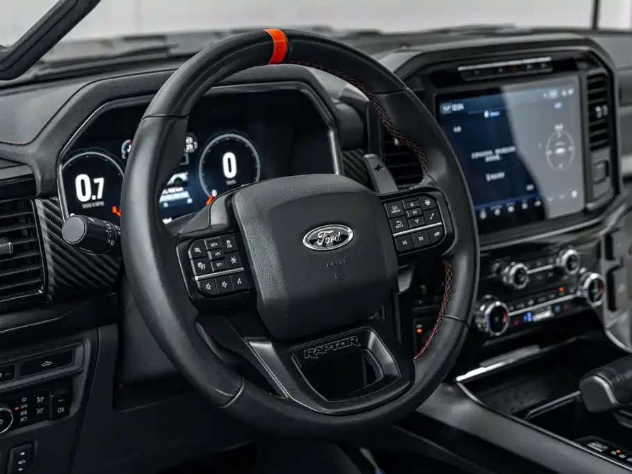 Ford F-150 Raptor — миниатюра 19