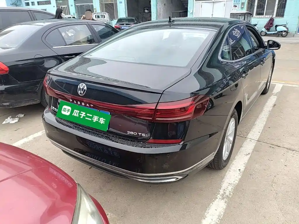Volkswagen Passat — миниатюра 7