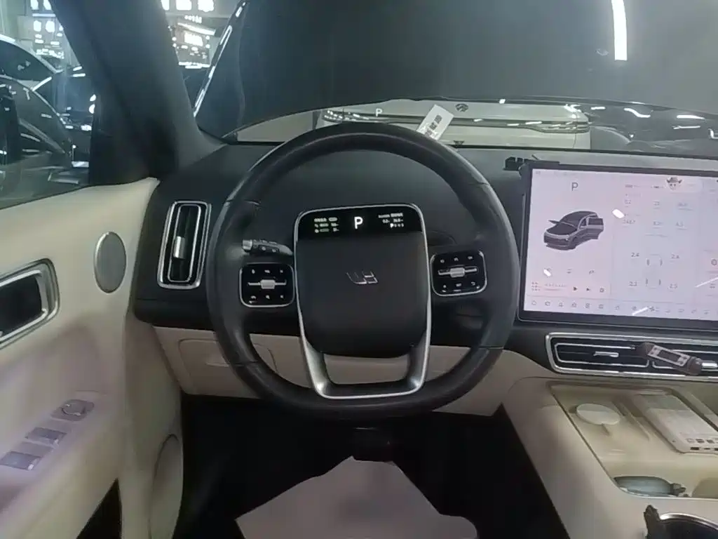 Li Auto Li L8 — миниатюра 11