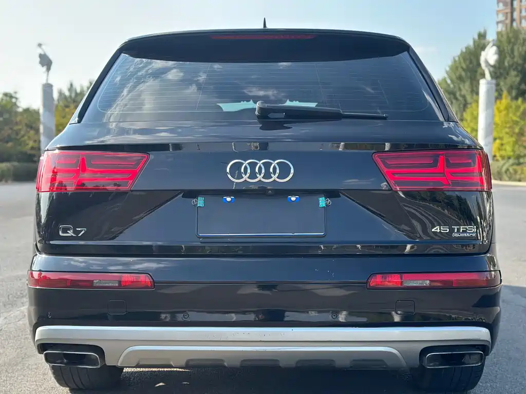 Audi Q7 — миниатюра 4