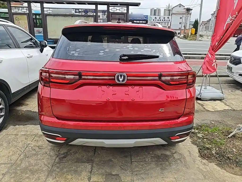 Changan CS35PLUS — миниатюра 6
