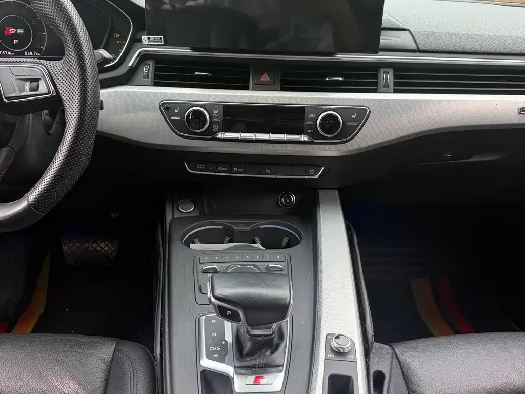 Audi A5 (Import) — миниатюра 7