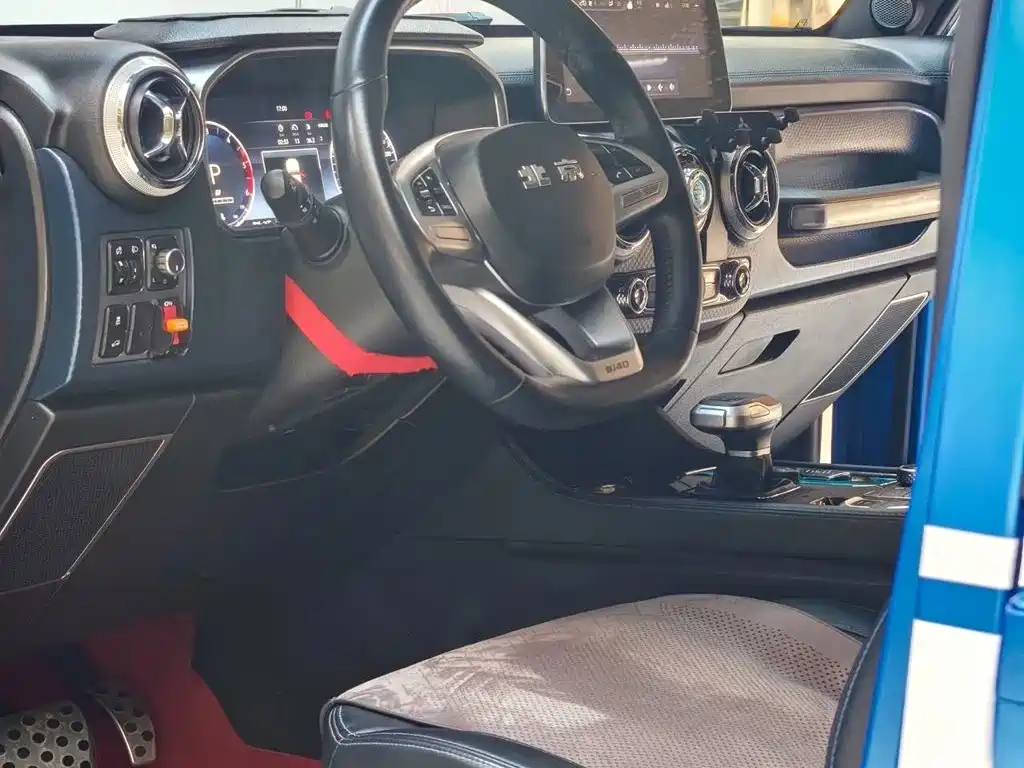 Beijing Off-Road BJ40 — миниатюра 4