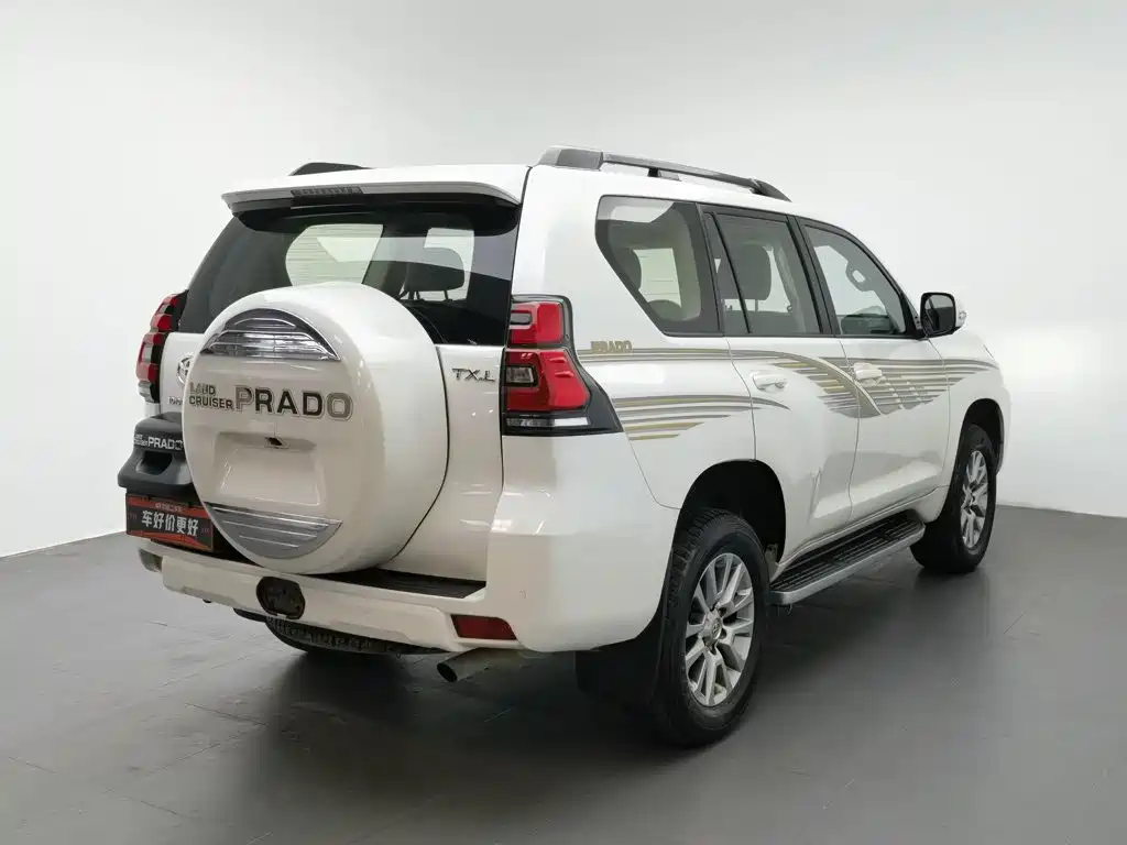 Toyota Prado — миниатюра 2