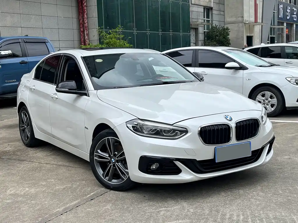 BMW 1 Series 1 2018 118i Sport