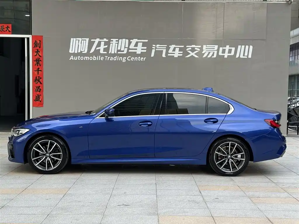 BMW 3 Series 3 2021 325Li M Sport