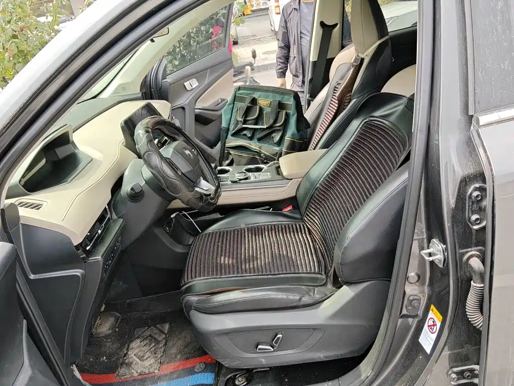 Changan CS55PLUS — миниатюра 11