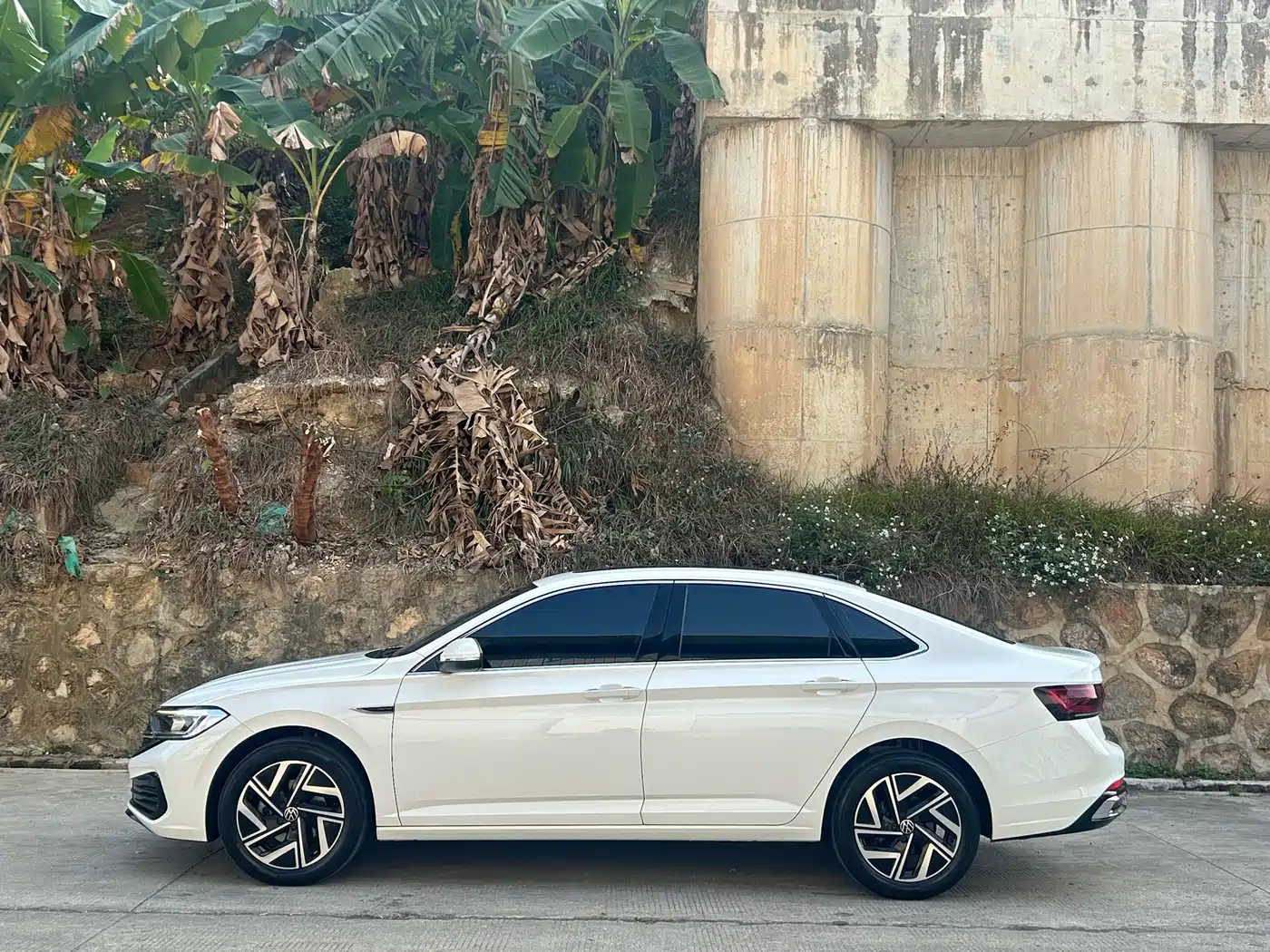 Volkswagen Sagitar