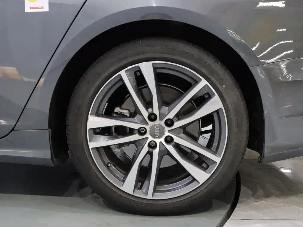Audi A6L — миниатюра 21