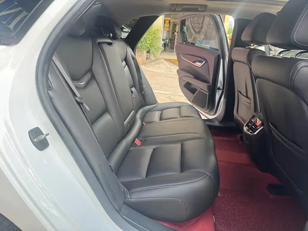 Cadillac XTS 28T Tech Type, фото 16