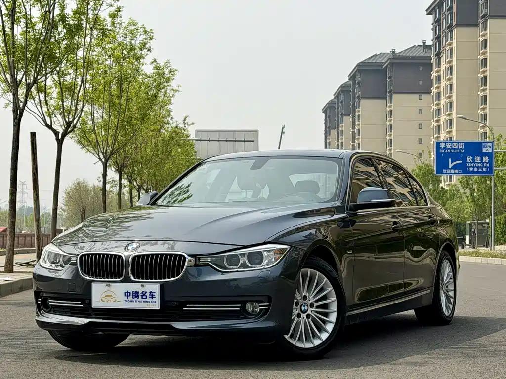BMW 3 Series 2014