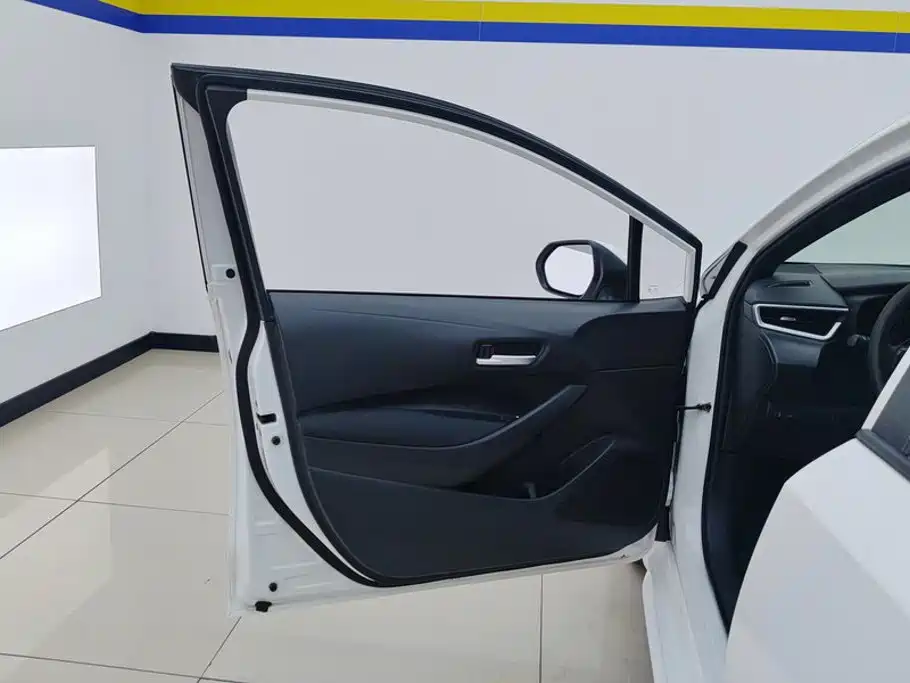 Toyota Levin — миниатюра 7