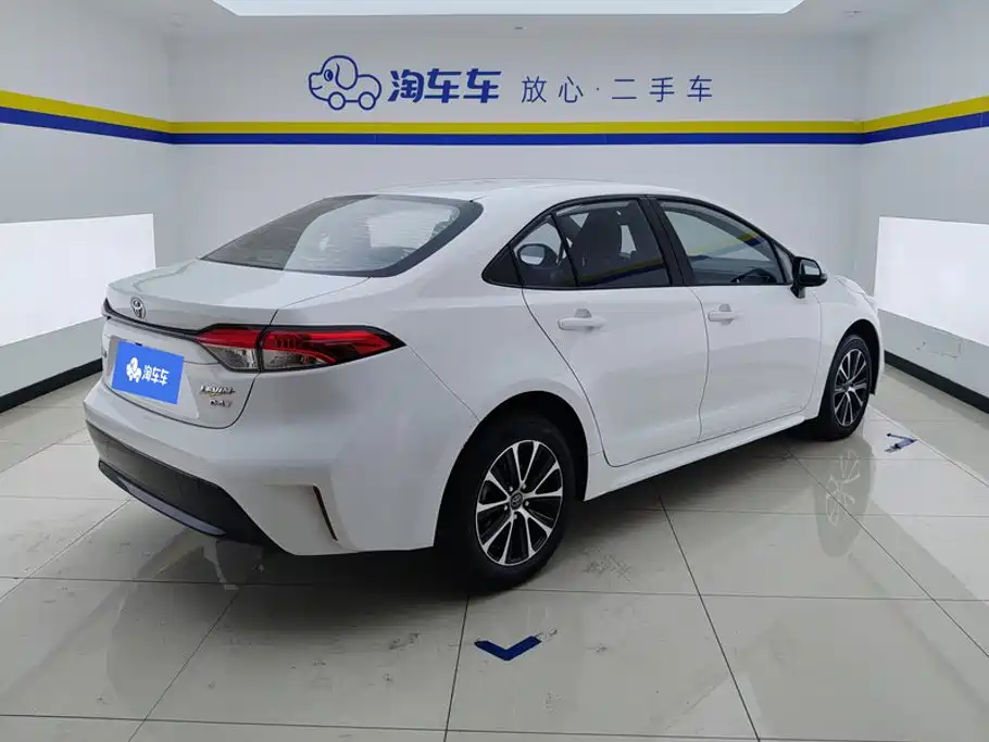 Toyota Levin — миниатюра 3