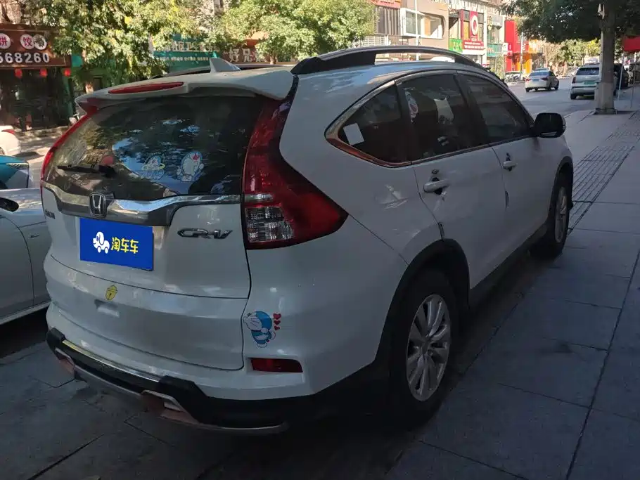 Honda CR-V — миниатюра 3