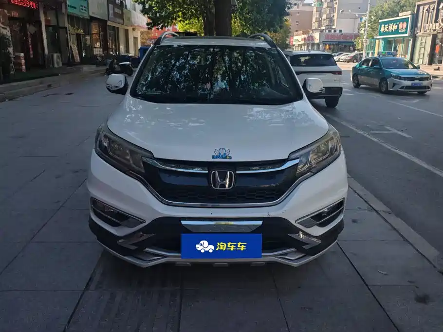 Honda CR-V — миниатюра 2