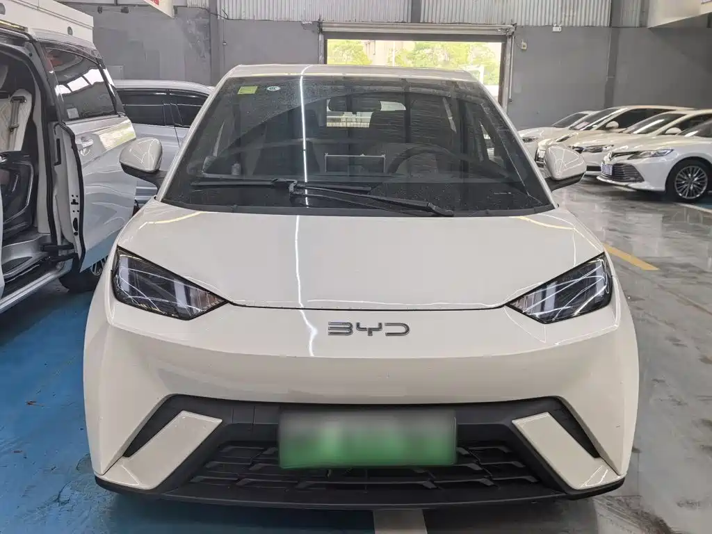 BYD Seagull — миниатюра 24