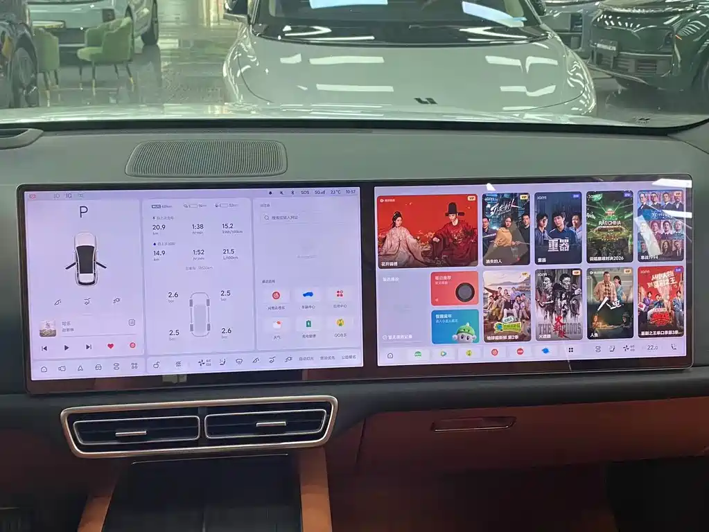 Li Auto Li L6 — миниатюра 10