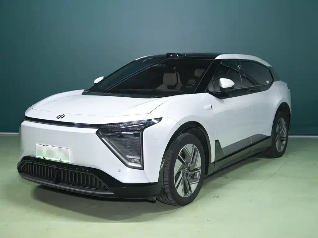 HiPhi HiPhi Y 2023