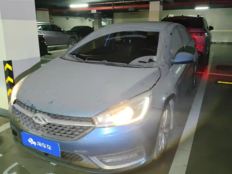 Chery Arrizo 5 2016