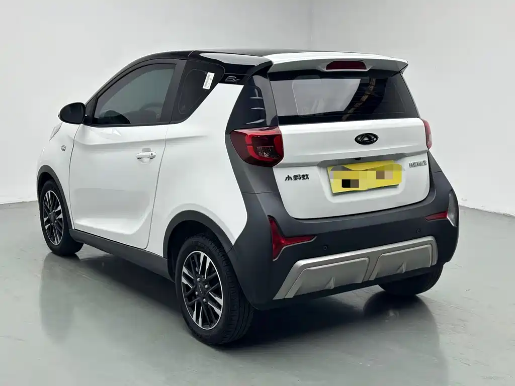Chery QQ Little Ant — миниатюра 7